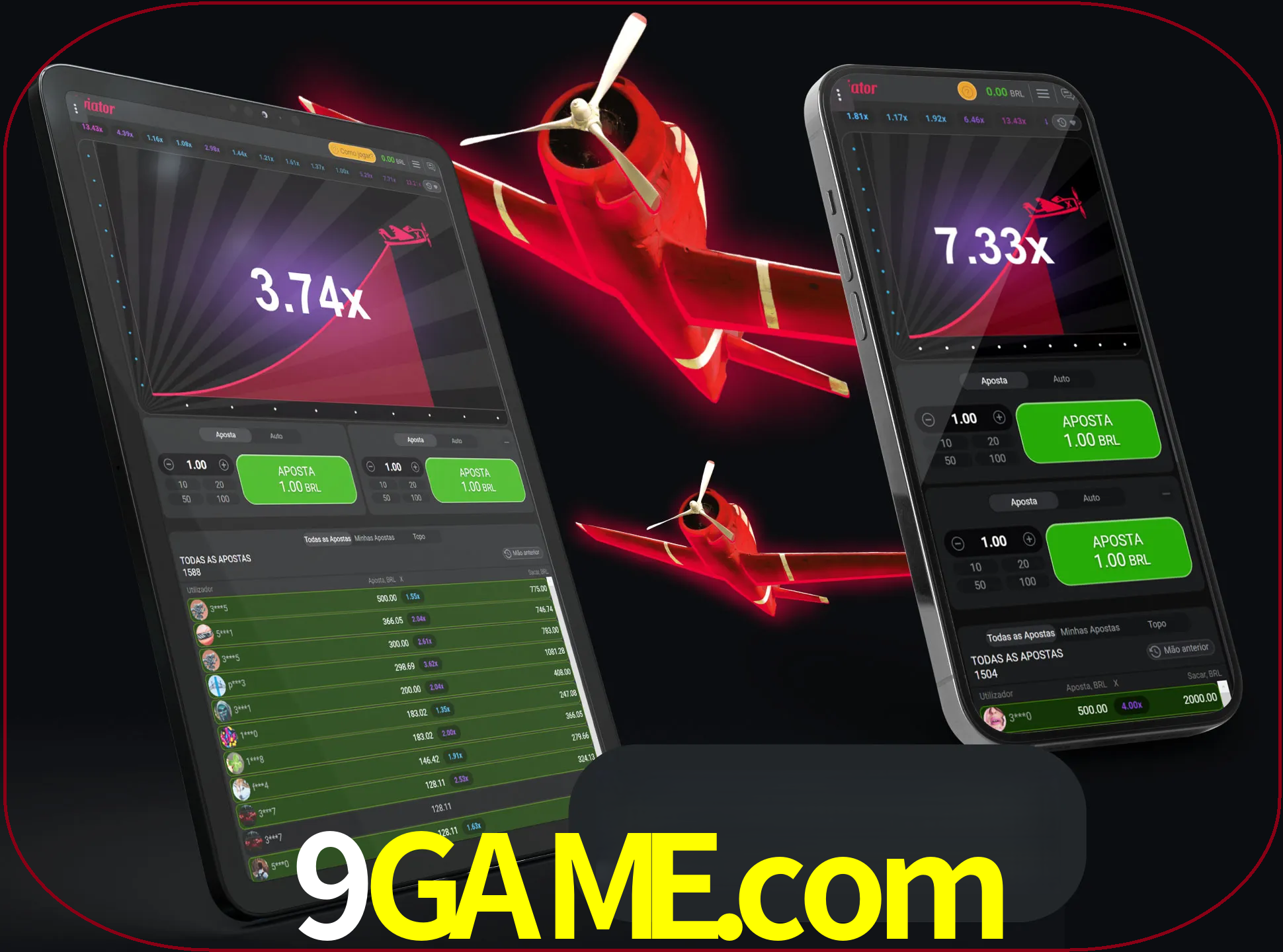 Você também pode jogar Aviator no aplicativo iOS em seu iPhone ou iPad.