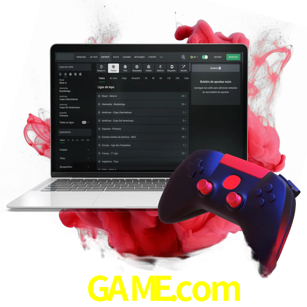 Explora a perspetiva, descobre como podes ganhar dinheiro real no 9game simplesmente apostando em jogadores profissionais.