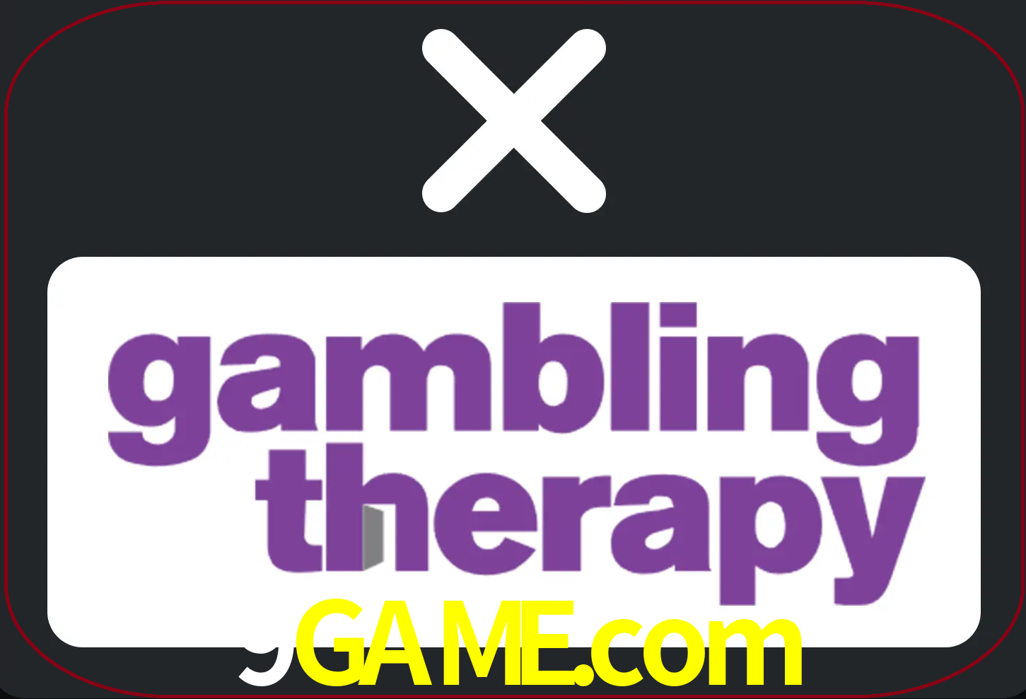 Peça ajuda à Gambling Therapy se você luta contra o vício do jogo.